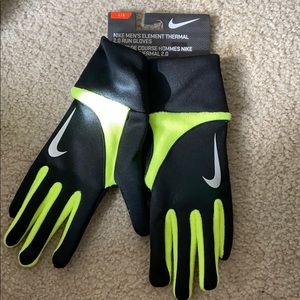 COPY - Nike men’s element thermal 2.0 run gloves